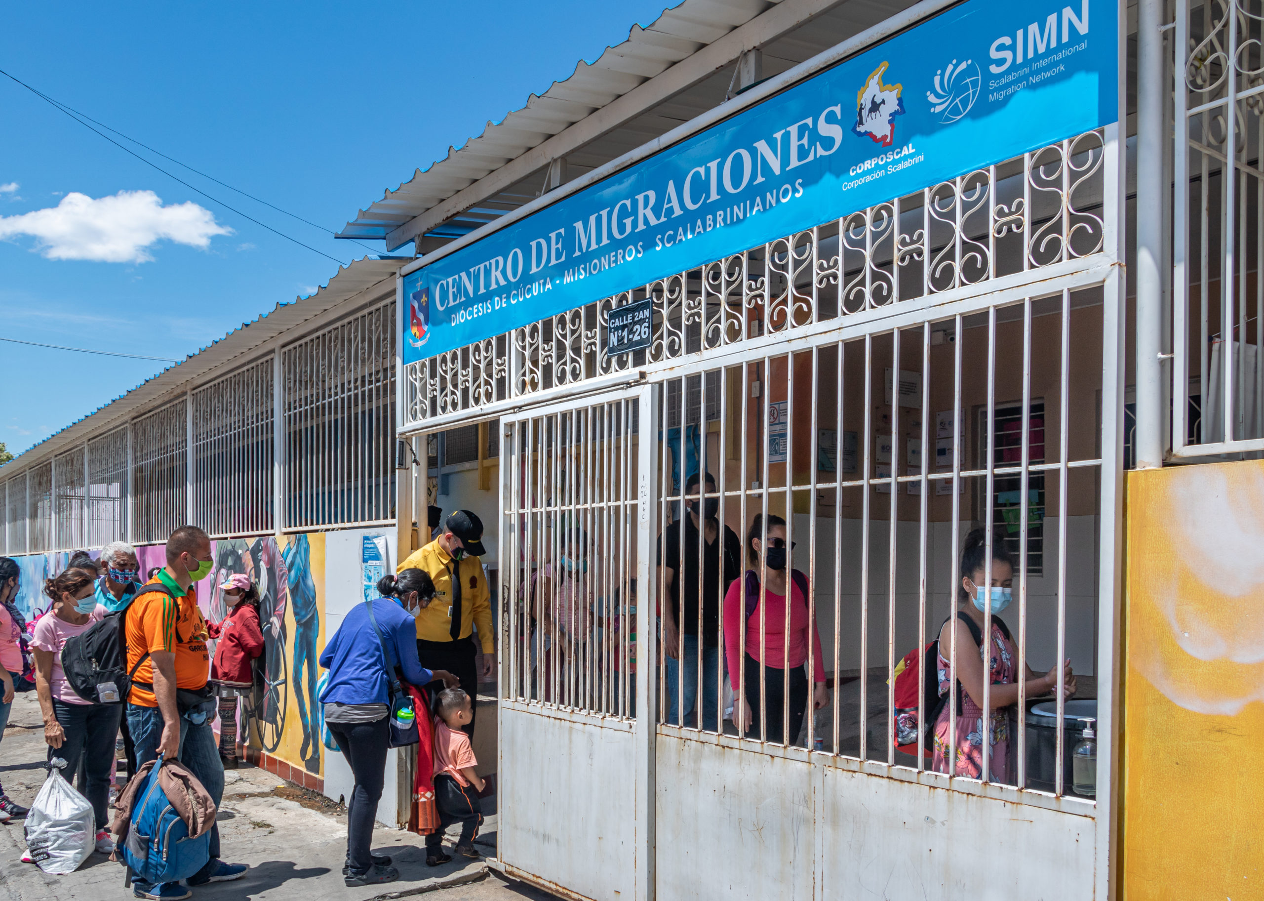 CENTRO DE MIGRACIONES