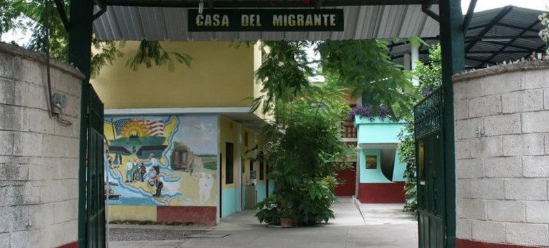 CASA DEL MIGRANTE TECUN UMAN