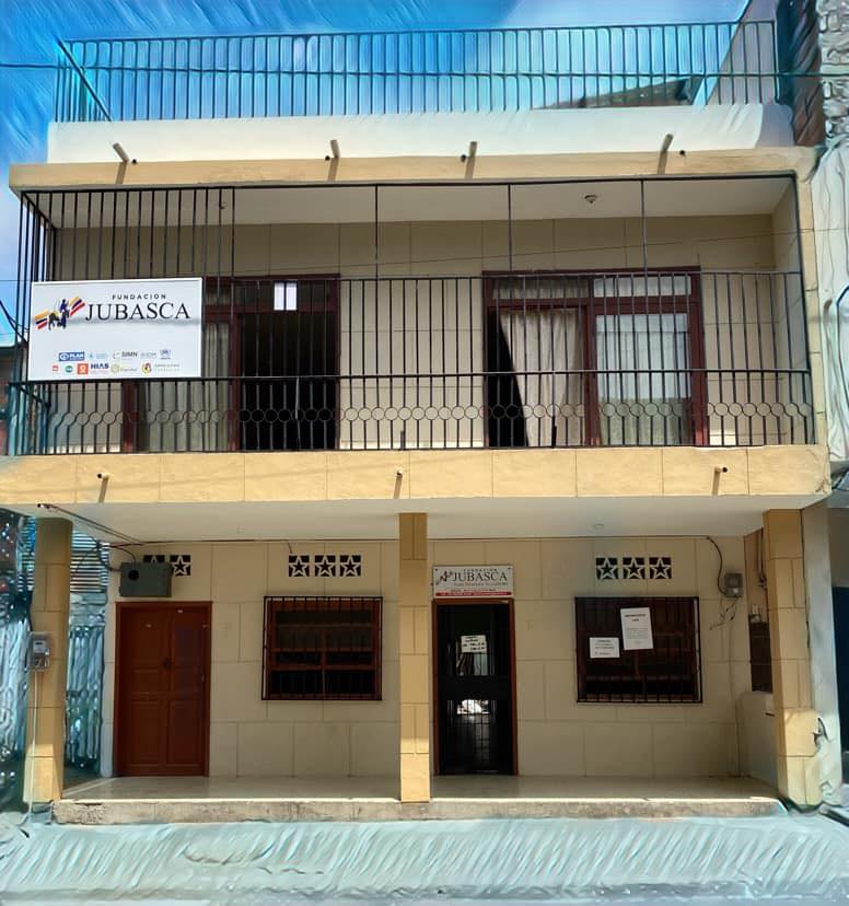 FUNDACIÓN JUBASCA CASA DE ACOGIDA PARA INMIGRANTES