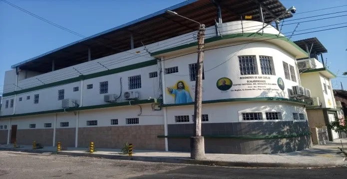 CASA DEL MIGRANTE SCALABRINI EL SALVADOR