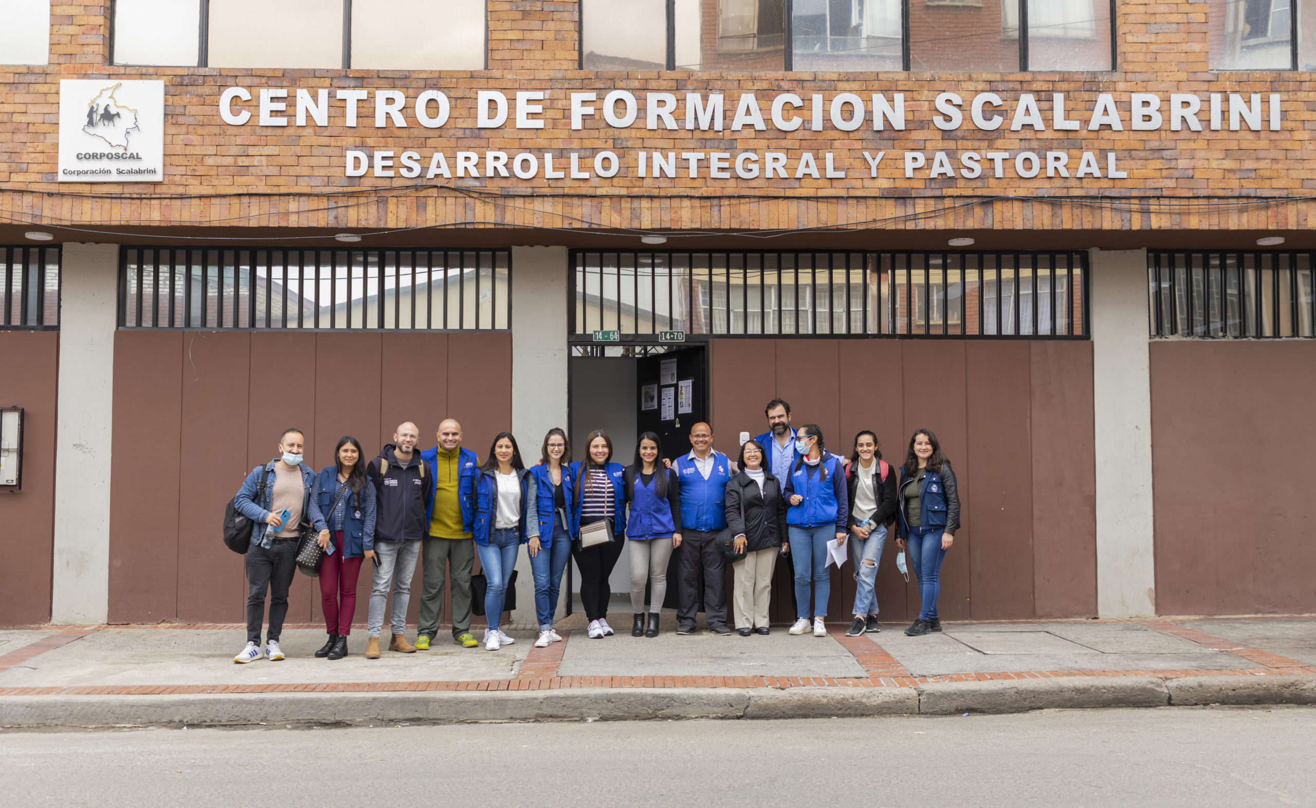 CENTRO DE FORMACIÓN SCALABRINI