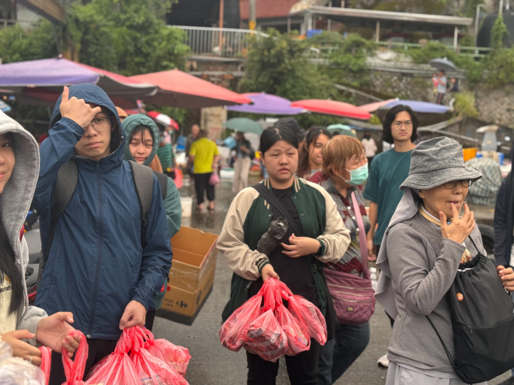 Stella Maris Scalabrinian Network Supporting Fishers in Taiwan