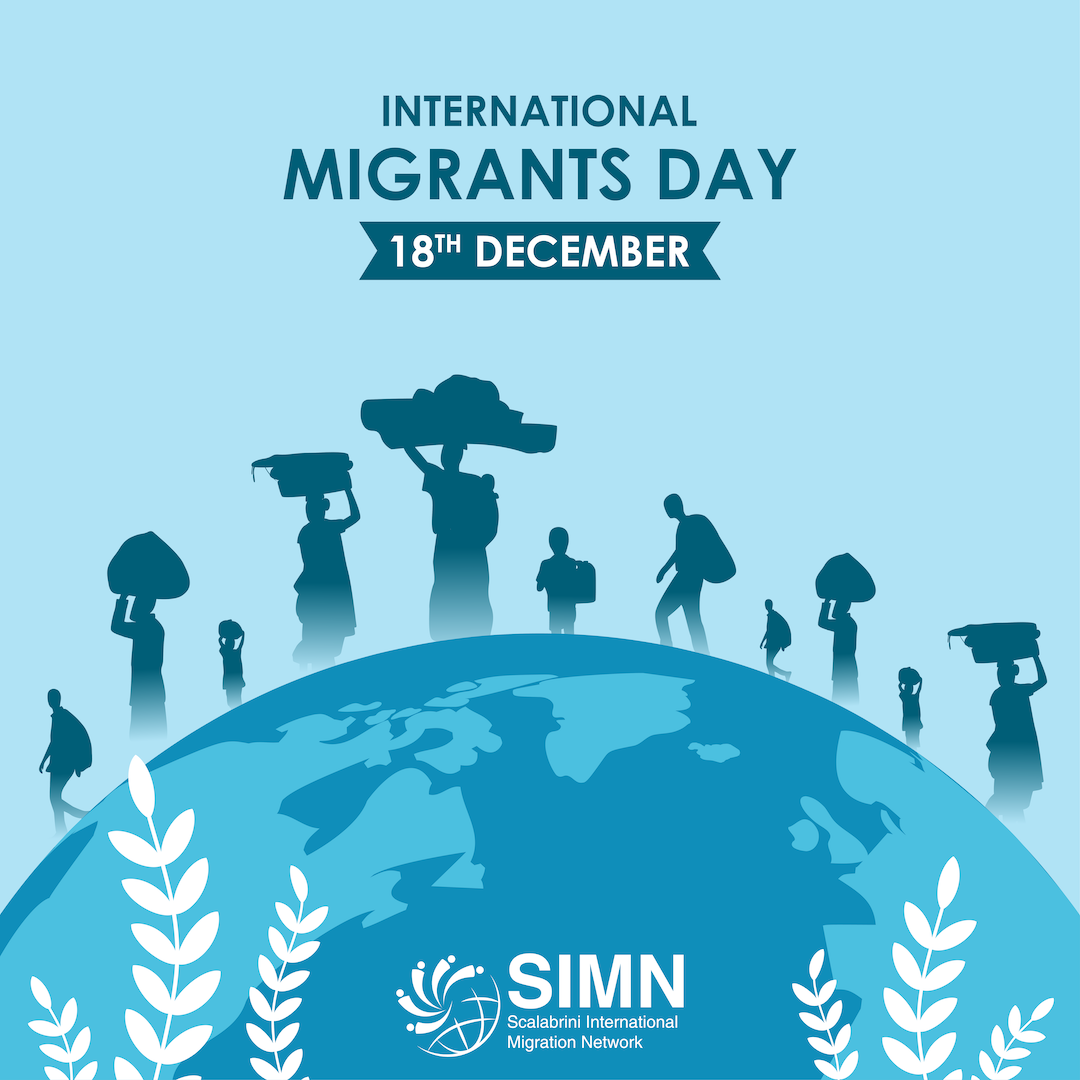 Let’s commemorate International Migrants Day!