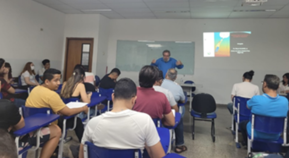 Incidence at the Federal University of Mato Grosso, Brazil