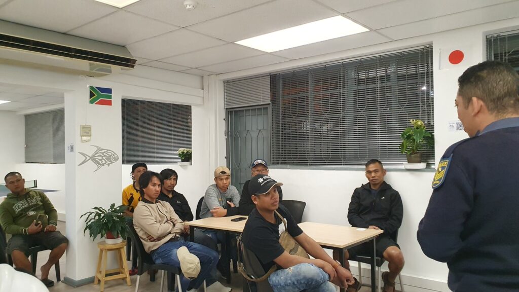 Stella Maris Cape Town Provides Capacity Building to Fishers