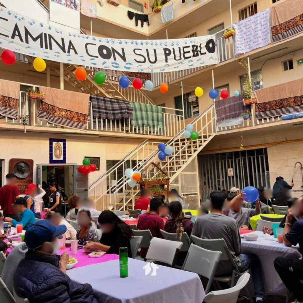 Celebration of World Refugee Day in Scalabrinian Centers Around the World