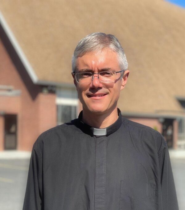 Fr. Márcio Toniazzo