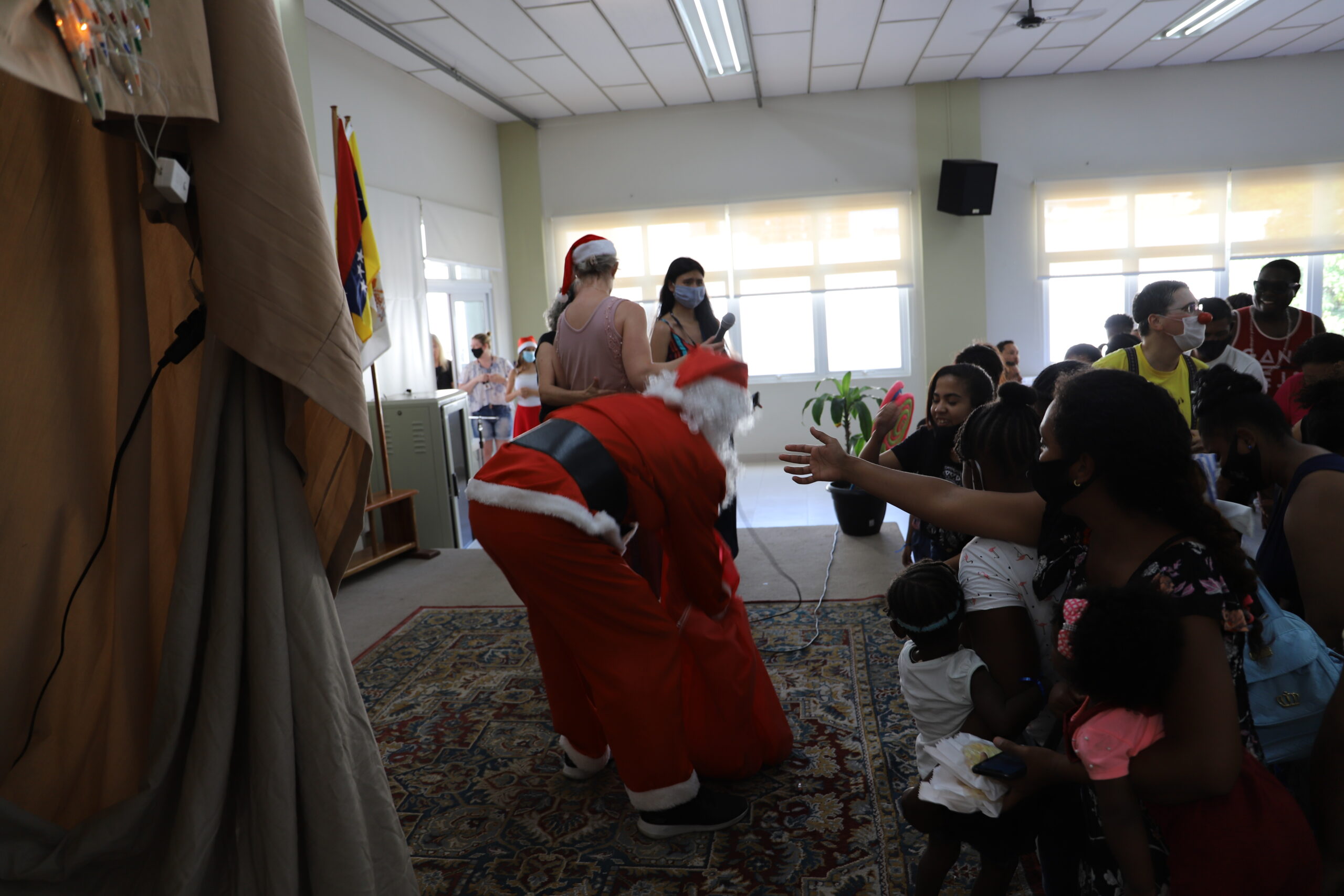 CIBAI Migra\u00e7\u00f5es Promotes Christmas for Migrant Children 2024 in Porto ...